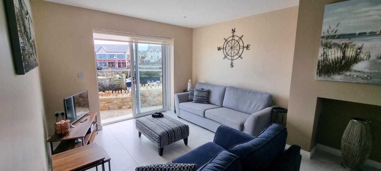 The Quays Apartment Annalong Exterior photo
